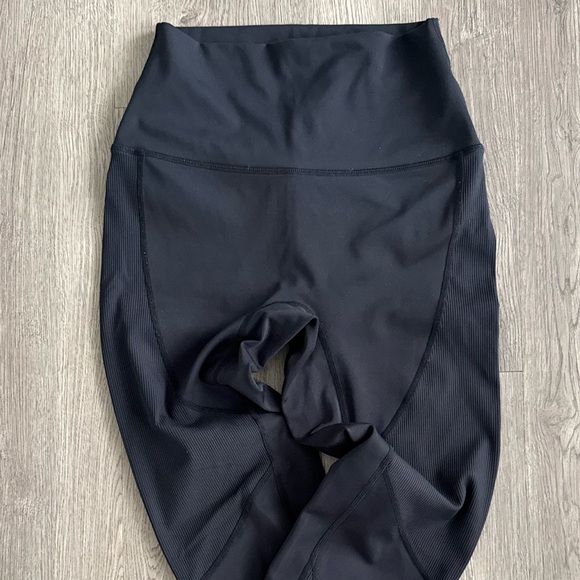 P.E. NATION FREE PLAY LEGGING•BLACK•SIZE S - Picture 5 of 11